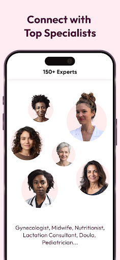 WeMoms Pregnancy Baby Tracker screenshot 14