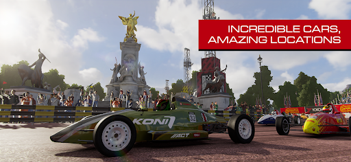 GRID™ Legends: Deluxe Edition screenshot 4