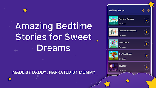 Bedtime Stories for Kids Sleep screenshot 14