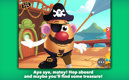 Mr. Potato Head: School Rush screenshot 14
