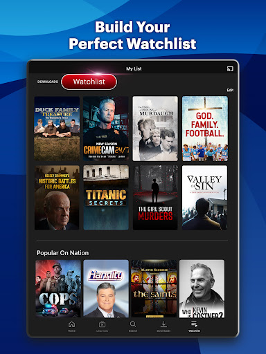 FOX Nation: Celebrate America screenshot 11