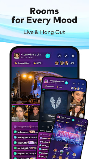 Bigo Live - Live Streaming App screenshot 1