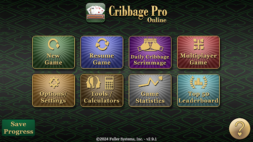 Cribbage Pro Online! screenshot 16