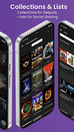 My Movies 5 Pro - Movie & TV screenshot 13