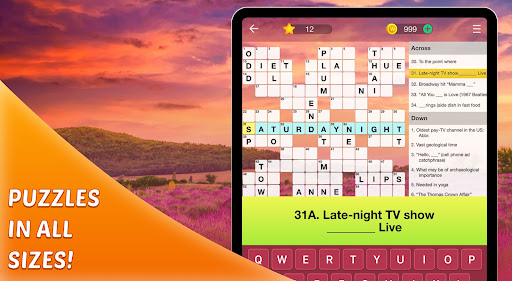 Crossword Puzzle Explorer screenshot 17