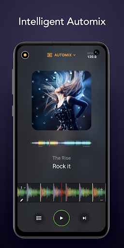 djay - DJ App & AI Mixer screenshot 2