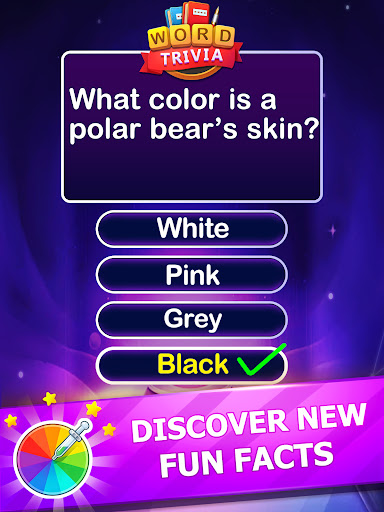 Word Trivia - Word Quiz Games screenshot 4