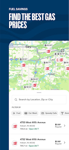 Speedway: Rewards & Shopping screenshot 4