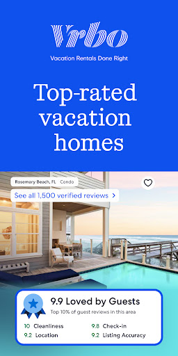 Vrbo Vacation Rentals screenshot 7
