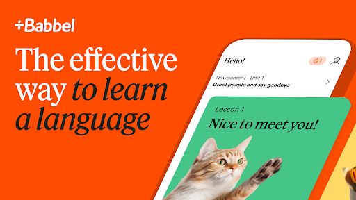 Babbel - Learn Languages screenshot 7