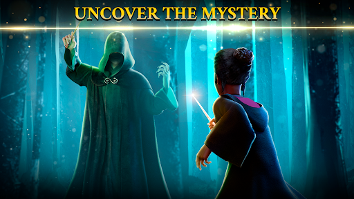 Harry Potter: Hogwarts Mystery screenshot 10