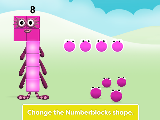 Meet the Numberblocks screenshot 7