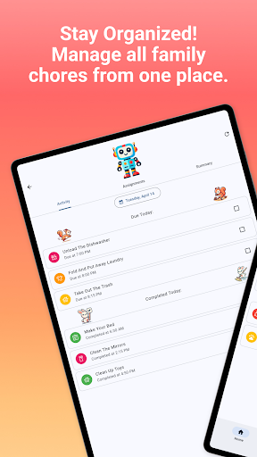 Family Chore Manager screenshot 10