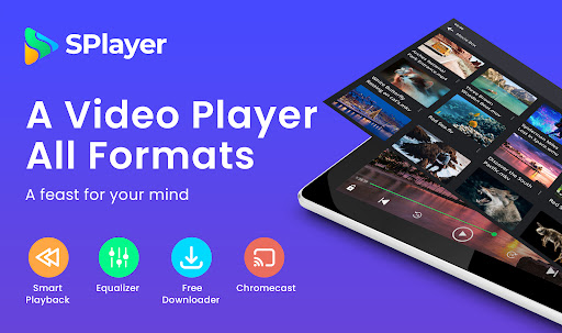 SPlayer - Fast Video Player screenshot 5