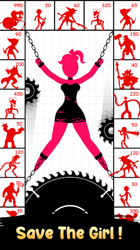 Stick Hero: Tower Defense screenshot 13