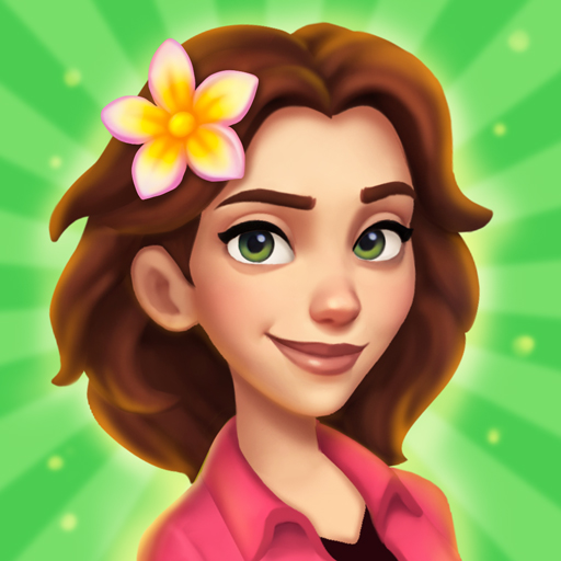 Secrets of Paradise Merge Game