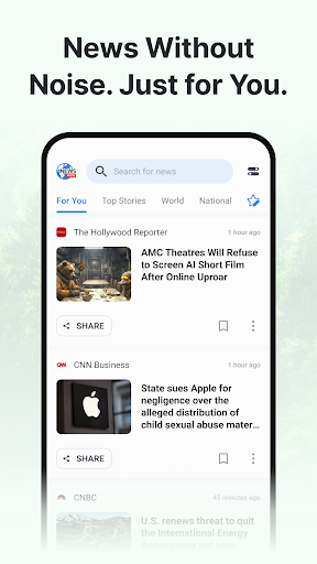 NewsNow Home: Breaking & Local screenshot 4