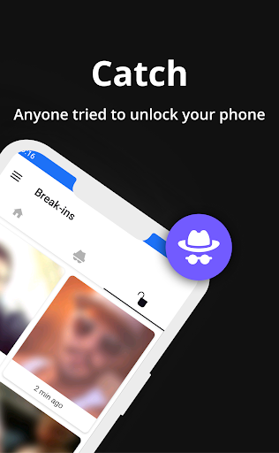 Intruder selfie  Who spying me screenshot 6