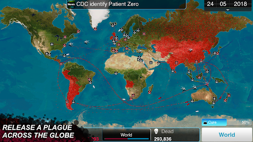 Plague Inc. screenshot 31