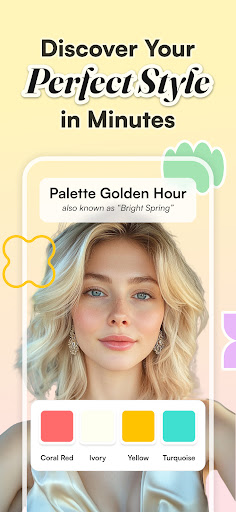 WhatColors: AI Color Analysis screenshot 1