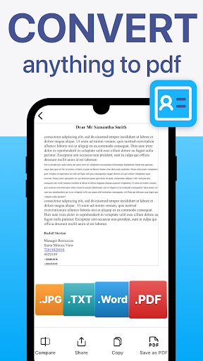 PDF Scanner app - TapScanner screenshot 6