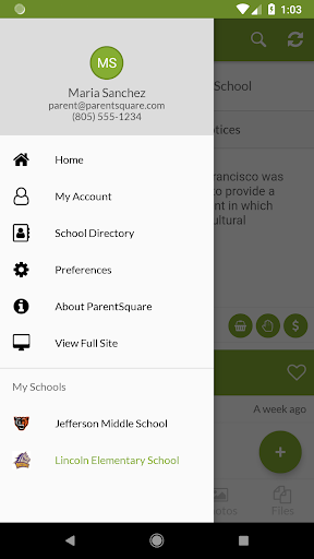 ParentSquare screenshot 5