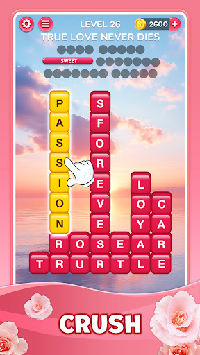 Word Crush® - Fun Puzzle Game screenshot 2