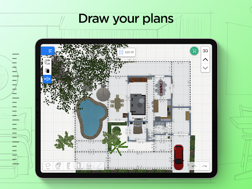 Home Design 3D: Draw & Plan screenshot 24