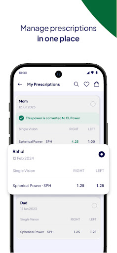 Lenskart : Eyeglasses & More screenshot 7