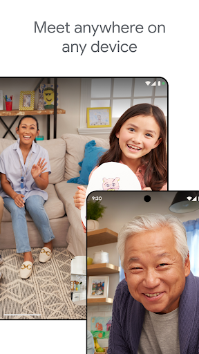 Google Meet screenshot 12