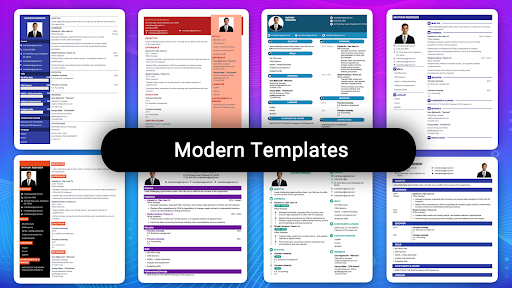 Resume - Intelligent CV maker screenshot 8
