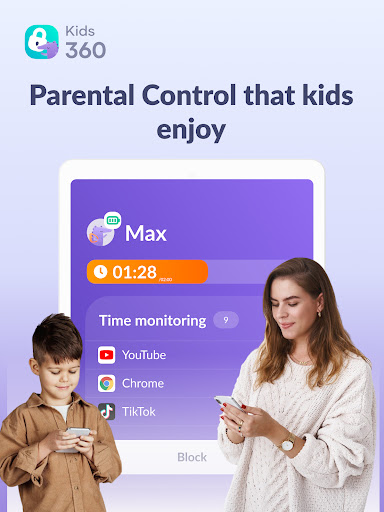Kids360: Parental Control App screenshot 7