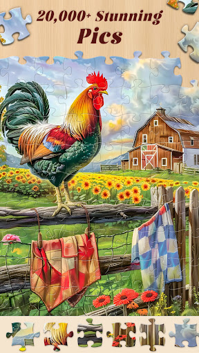 Jigsaw Master - Jigsaw Puzzles screenshot 14