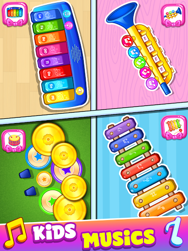 Baby Phone: Toddler Games screenshot 13