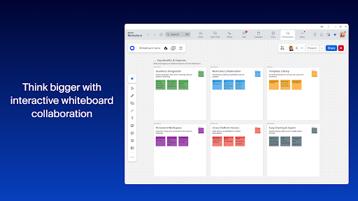 Zoom Workplace for Chromebook screenshot 5