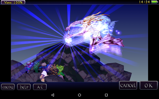 FINAL FANTASY TACTICS : WotL screenshot 13