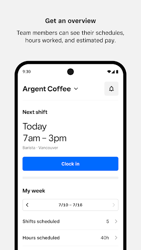 Square Team screenshot 1