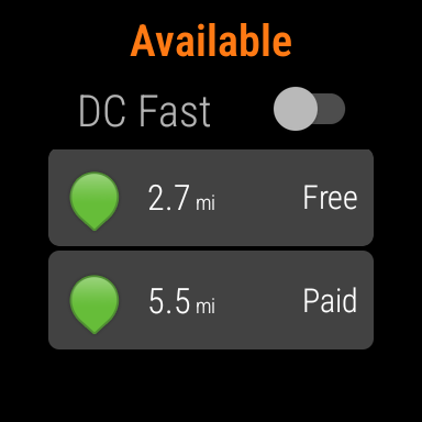 ChargePoint screenshot 12