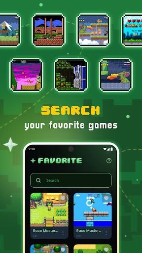 Gamu: Retro Game Emulator screenshot 7