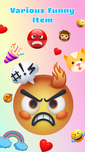Emoji Maker: DIY Emoji Merge screenshot 3