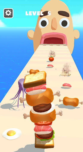 Sandwich Runner screenshot 3