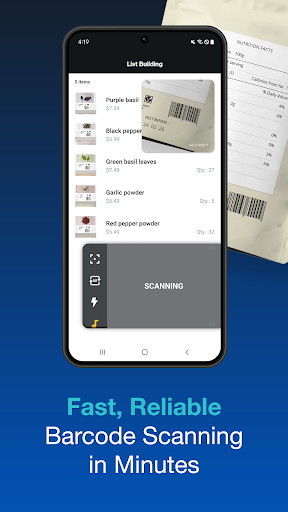 Scandit SDK Showcase screenshot 9