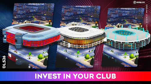 Dream League Soccer 2026 screenshot 4