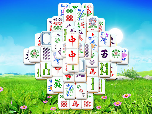 Mahjong Club - Solitaire Game screenshot 8