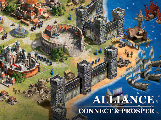 Rise of Castles: Ice and Fire screenshot 10