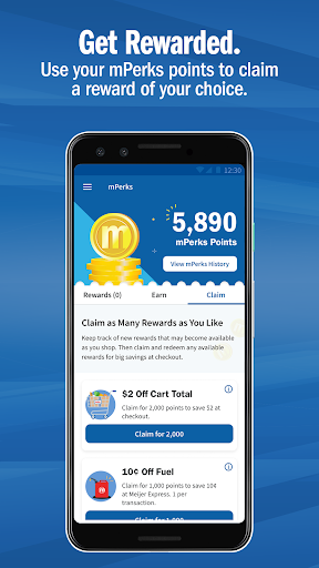 Meijer - Delivery & Pickup screenshot 4