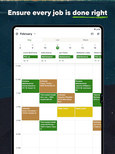Jobber: Field Service Software screenshot 4