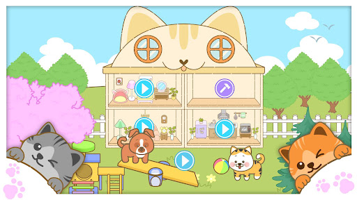 My Pet Town Animal Home Decor screenshot 2