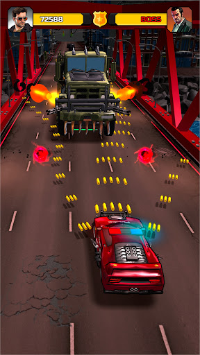 Cop Clash: Police Car Shooter screenshot 5