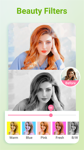Selfie Camera - Beauty Camera screenshot 16